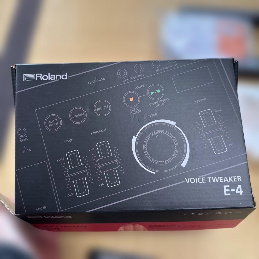 G*Z様 Roland E-4