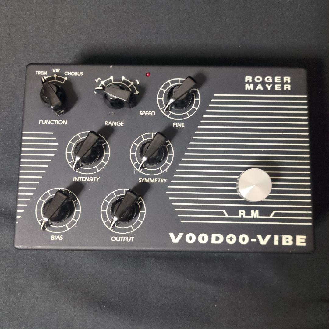 ギター Roger Mayer VOODOO-VIBE