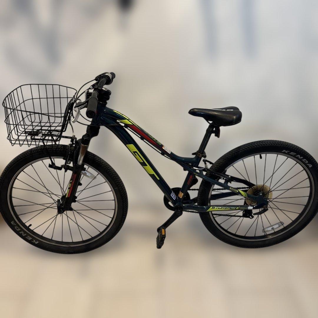 子供自転車　直接引き渡し希望　GT ストンパープライム　24インチ