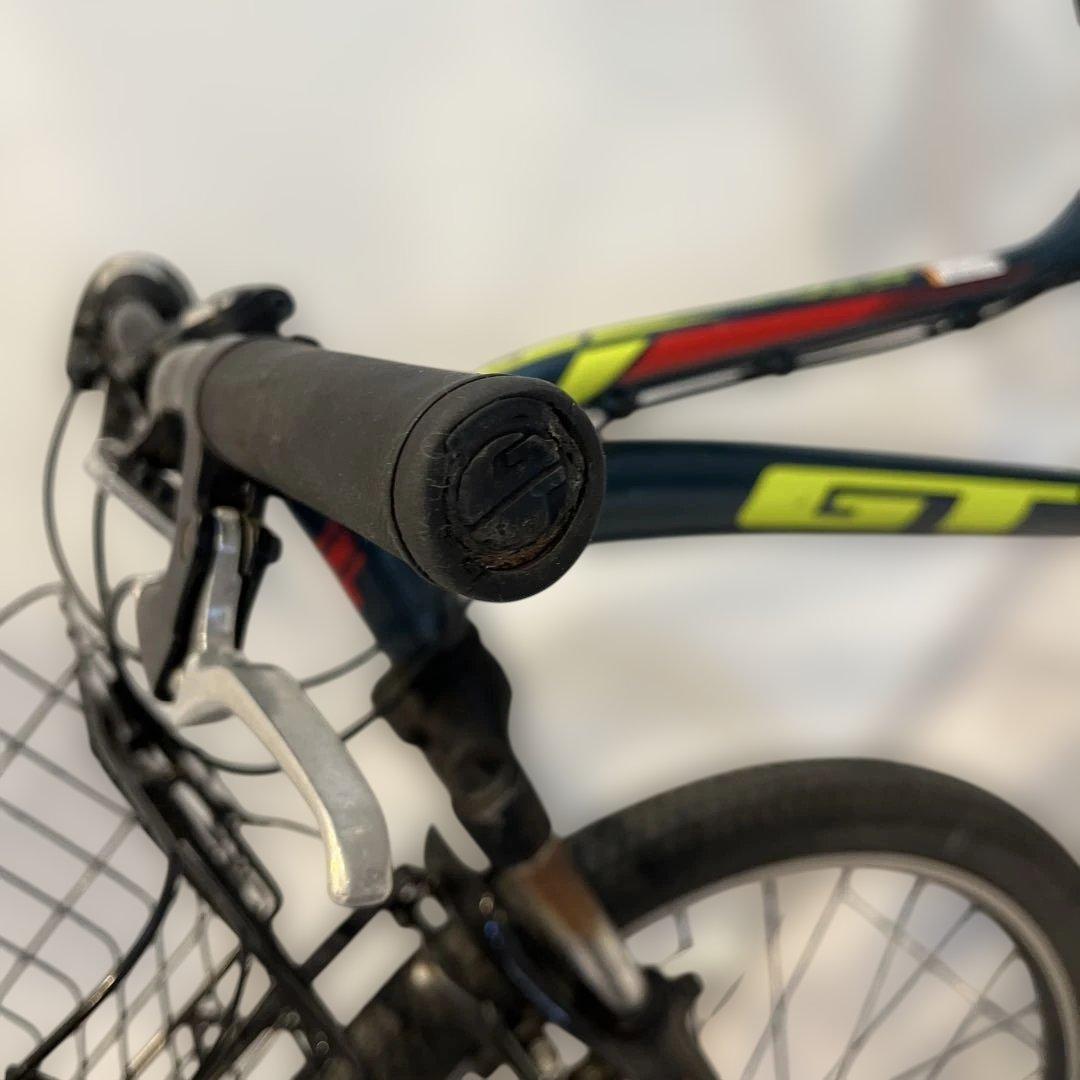 子供自転車　直接引き渡し希望　GT ストンパープライム　24インチ