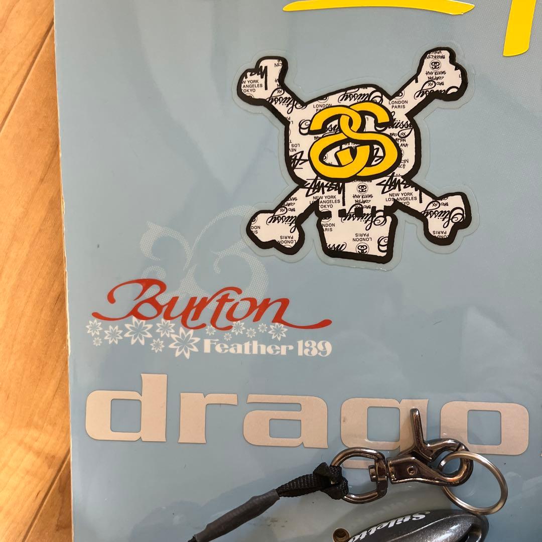 バートン スノーボード 花柄　初心者向け