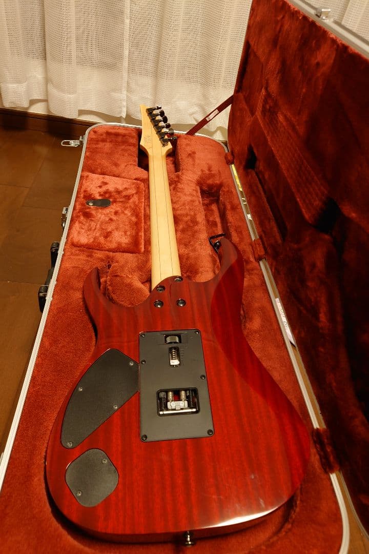 ギター Ibanez Prestige RG2770FZ