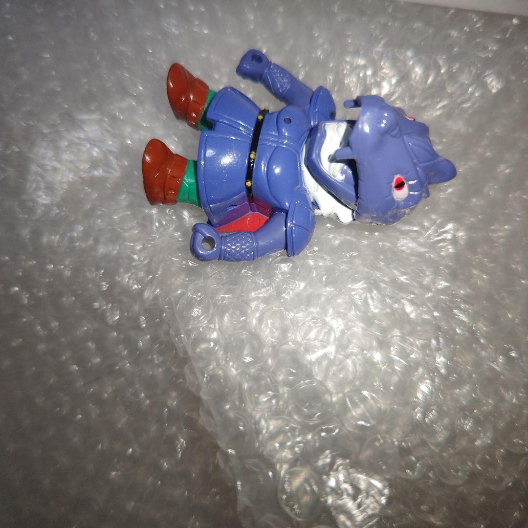 ビックリマン　ビックリクロス　ブラックゼウス　現状品