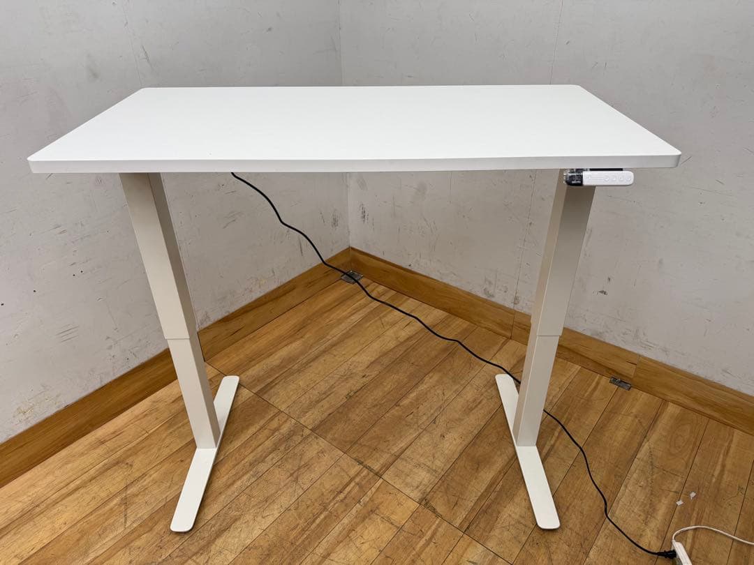 N*I様 SI324 ☆極美品☆モッティ☆昇降式☆デスク☆高さ調整☆電動昇降☆N