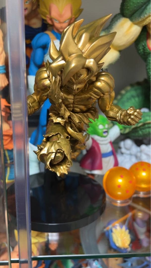 ドラゴンボール ジャンプ50周年アニバーサリーフィギュア