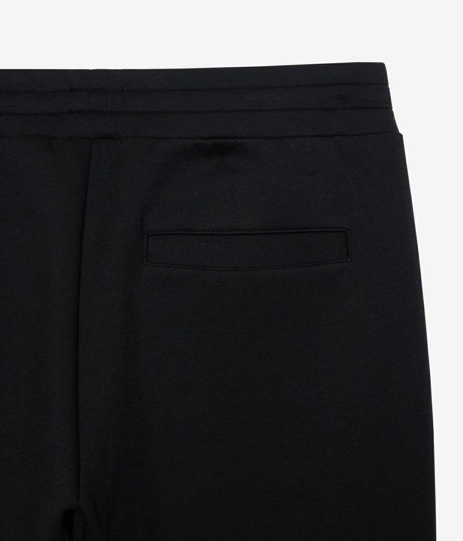 新品タグ付き⭐️2025FW⭐️セットアップ　パンツ⭐️ ブラック　M 完売品