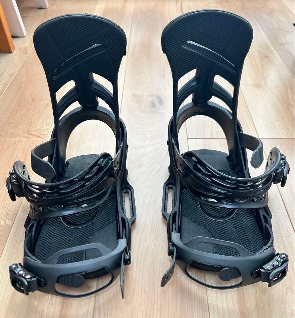スノーボード Burton mission EST M size