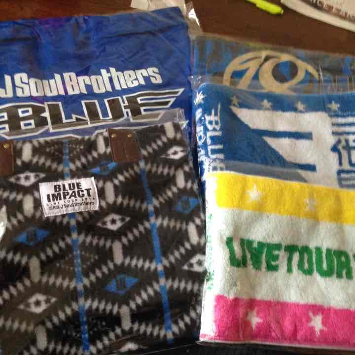 三代目グッツ