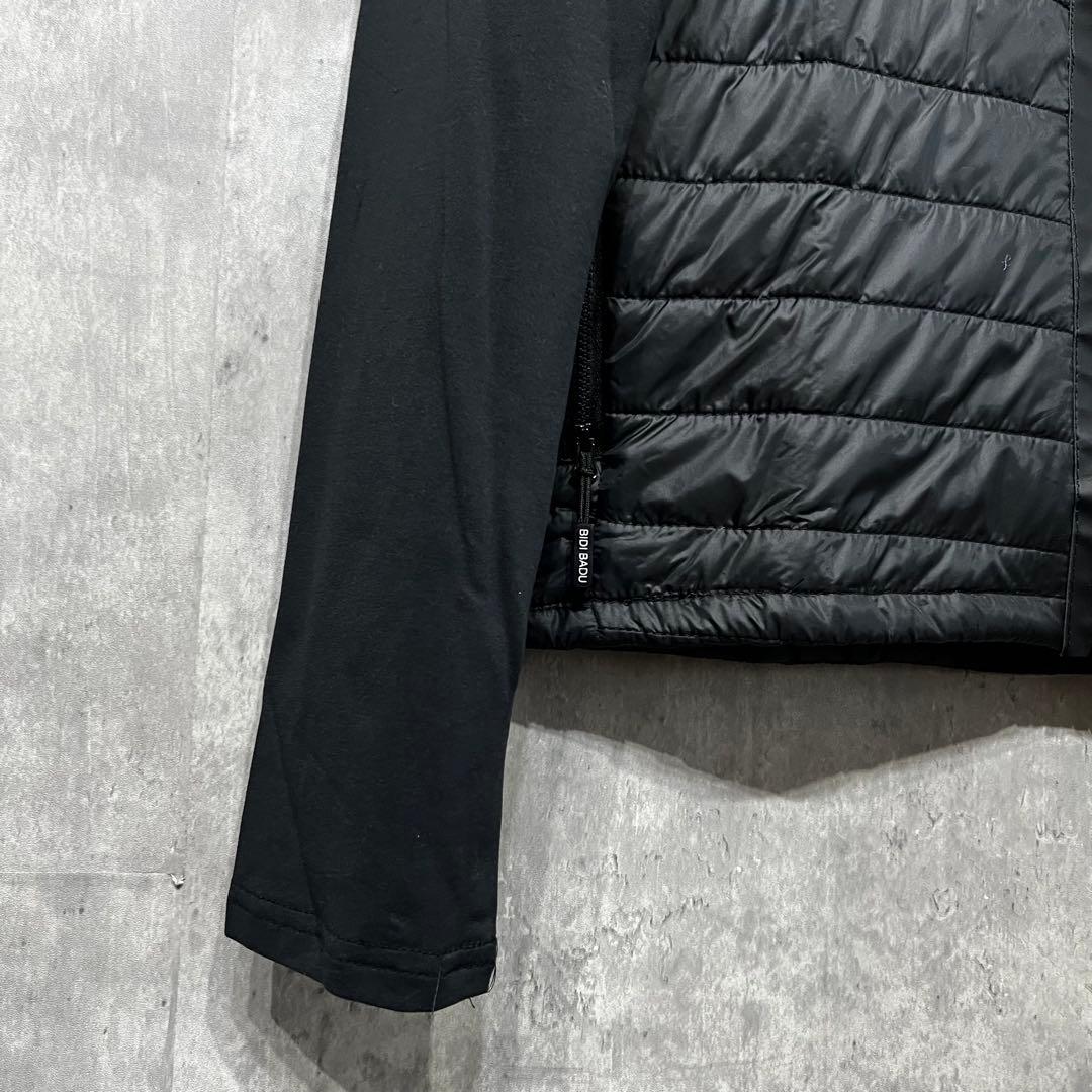 【新品】BIDI BADU ビディバドゥ テック フード付きダウンジャケット L