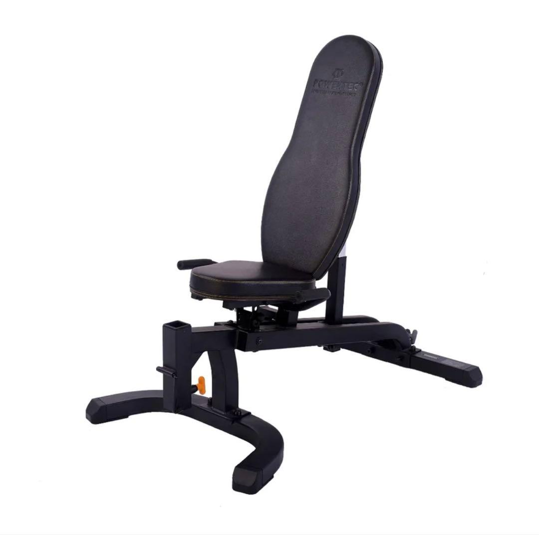 【値下げ】POWERTEC パワーテック　ベンチ　アクセサリーセット