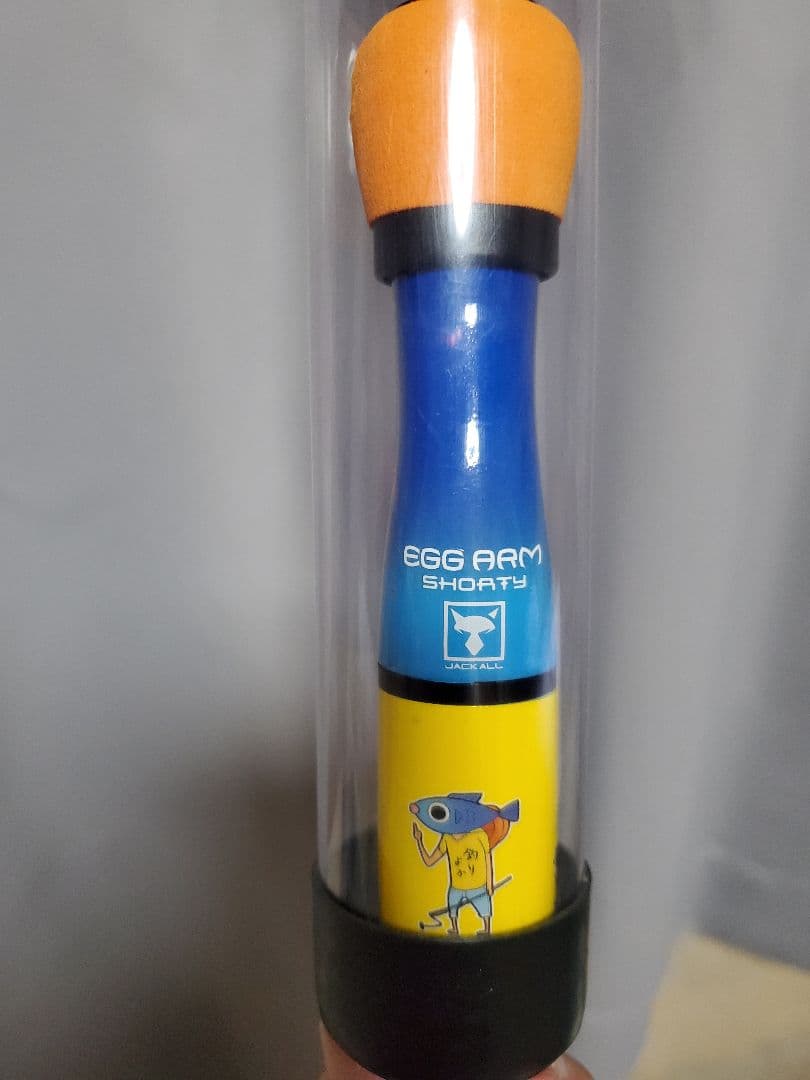 JACKALL EGG ARM SHORTY限定　つりよか
