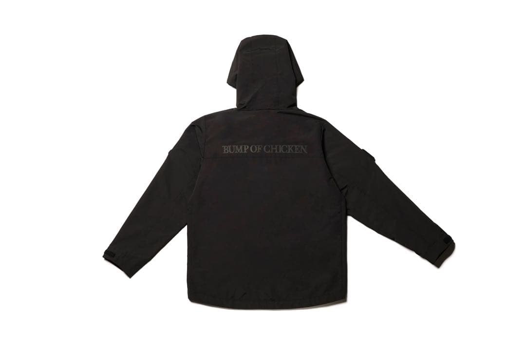 ミュージシャン BUMP OF CHICKEN Silver Jubilee Jacket