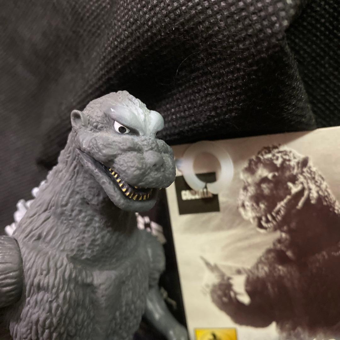 ムービーモンスターシリーズ　元祖　初代　公式　Godzilla　ゴジラ 1954
