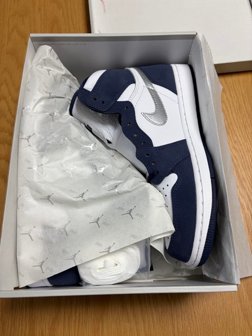 Nike Air Jordan 1 High OG CO.JP サイズ 27.5