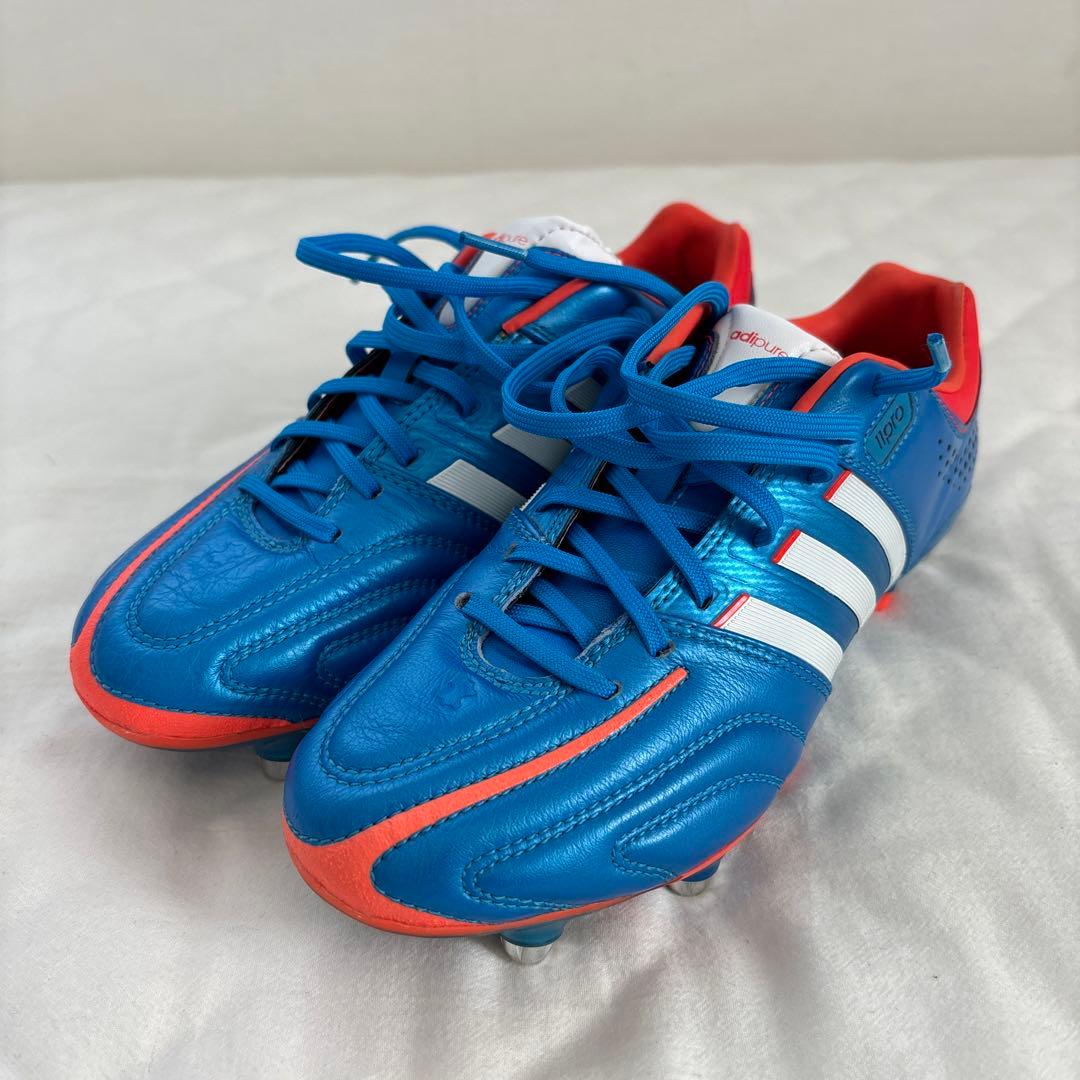 n*i様 adidas アディダス　アディピュア　11pro SG 取替式