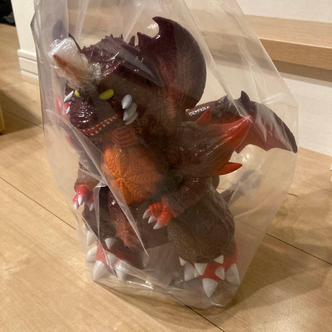 【安楽安作】 デストロイア 【MEDICOM TOY】新品