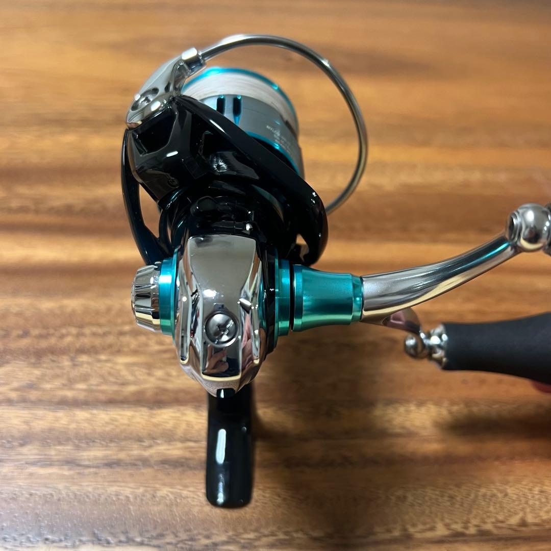 \\\極美品/// ダイワ19エメラルダスLT2500S-DH 箱付き