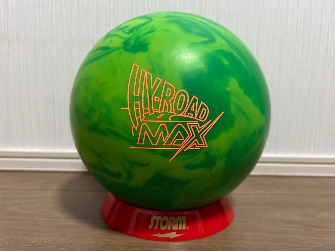 送料込み【新品】ハイロード・マックス　ストーム　15ポンド4オンス 1