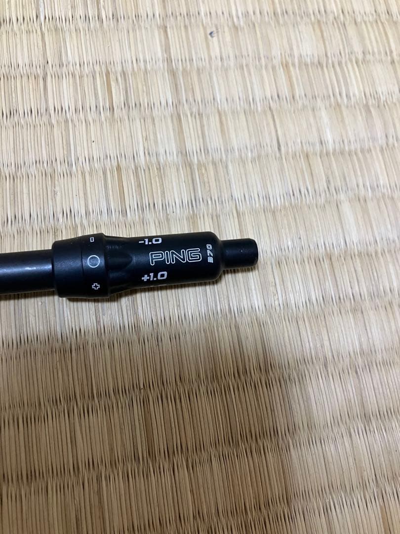 UST マミヤ　ATTAS MB-HY 95S #6 pingスリーブ