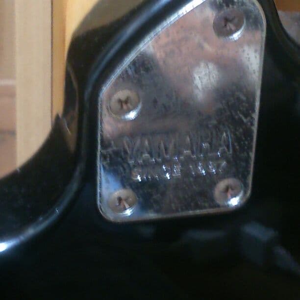 YAMAHA ストラト