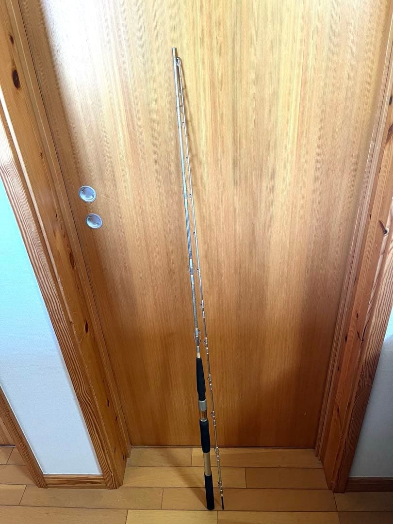 【Daiwa】リーオマスター真鯛 270MLC