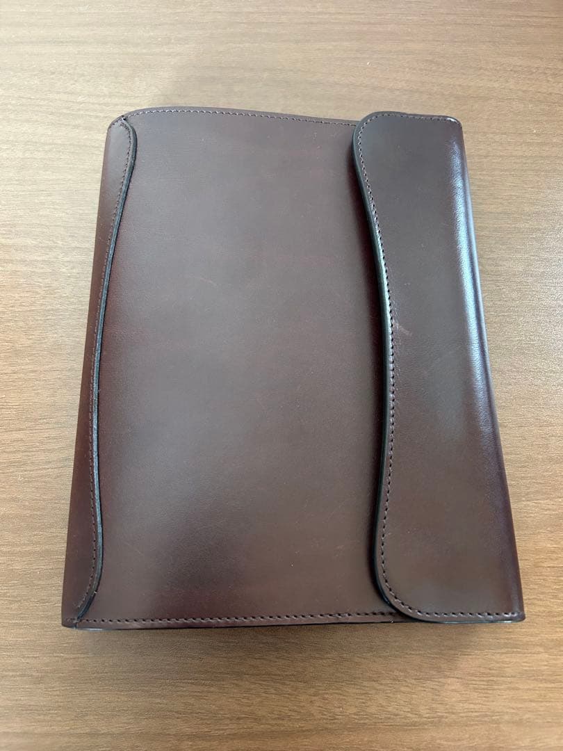 WILDSWANS ワイルドスワンズ　ノートカバー　OWL A5