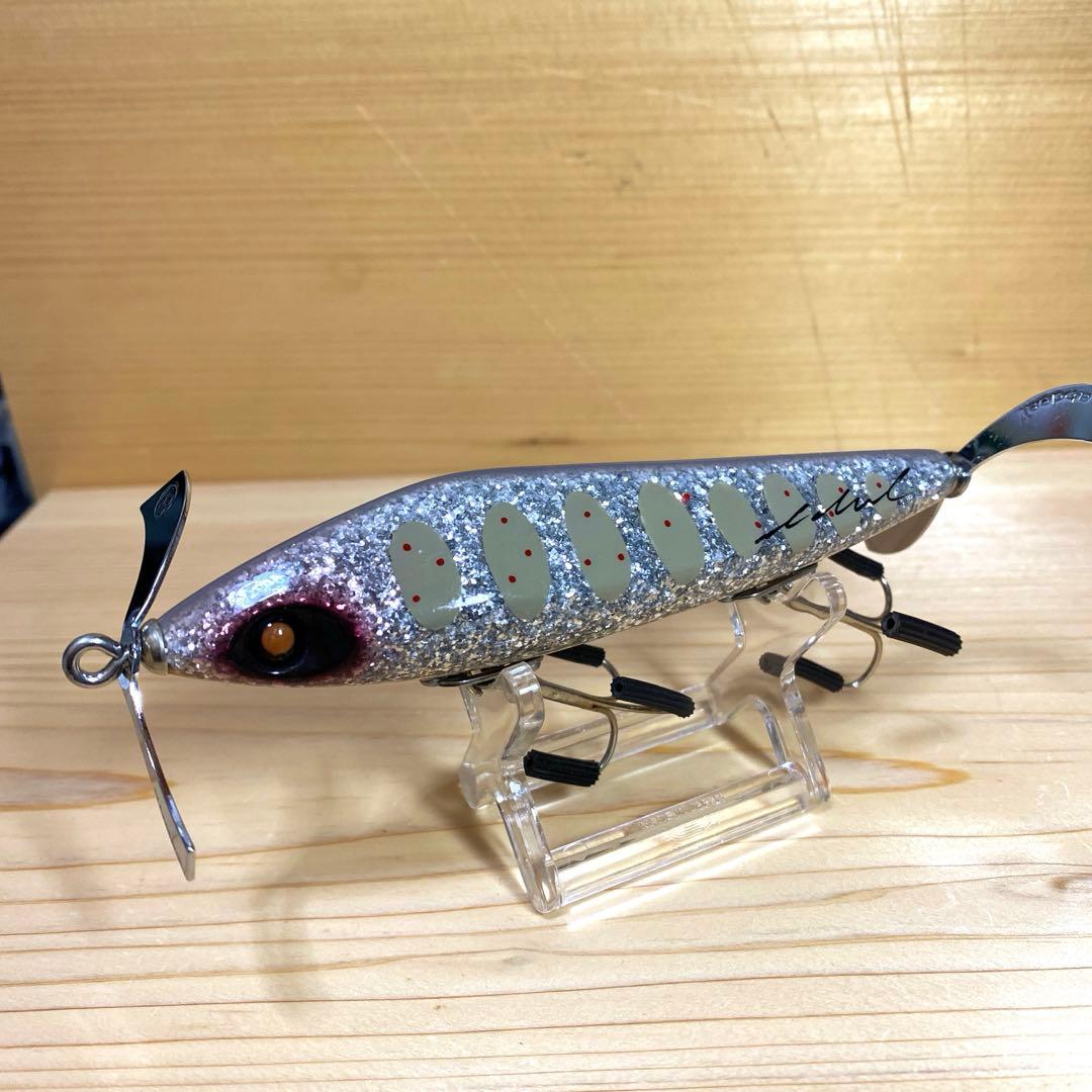 まさアブディールロンバス7/8oz GA 極美品