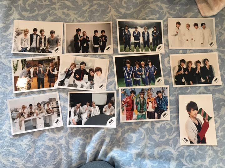 公式写真 NEWS