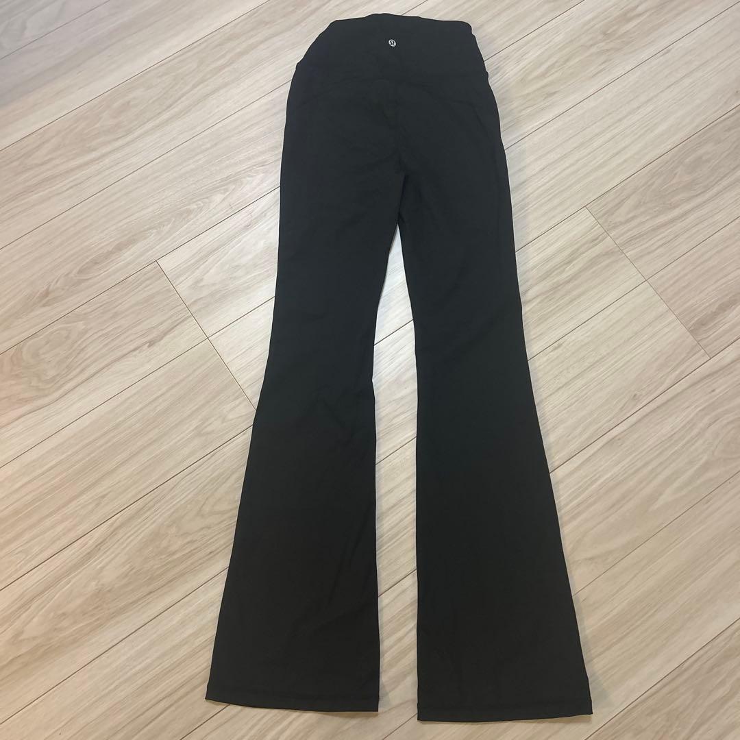 Lululemon ブラック レギンス ショップバッグ セット