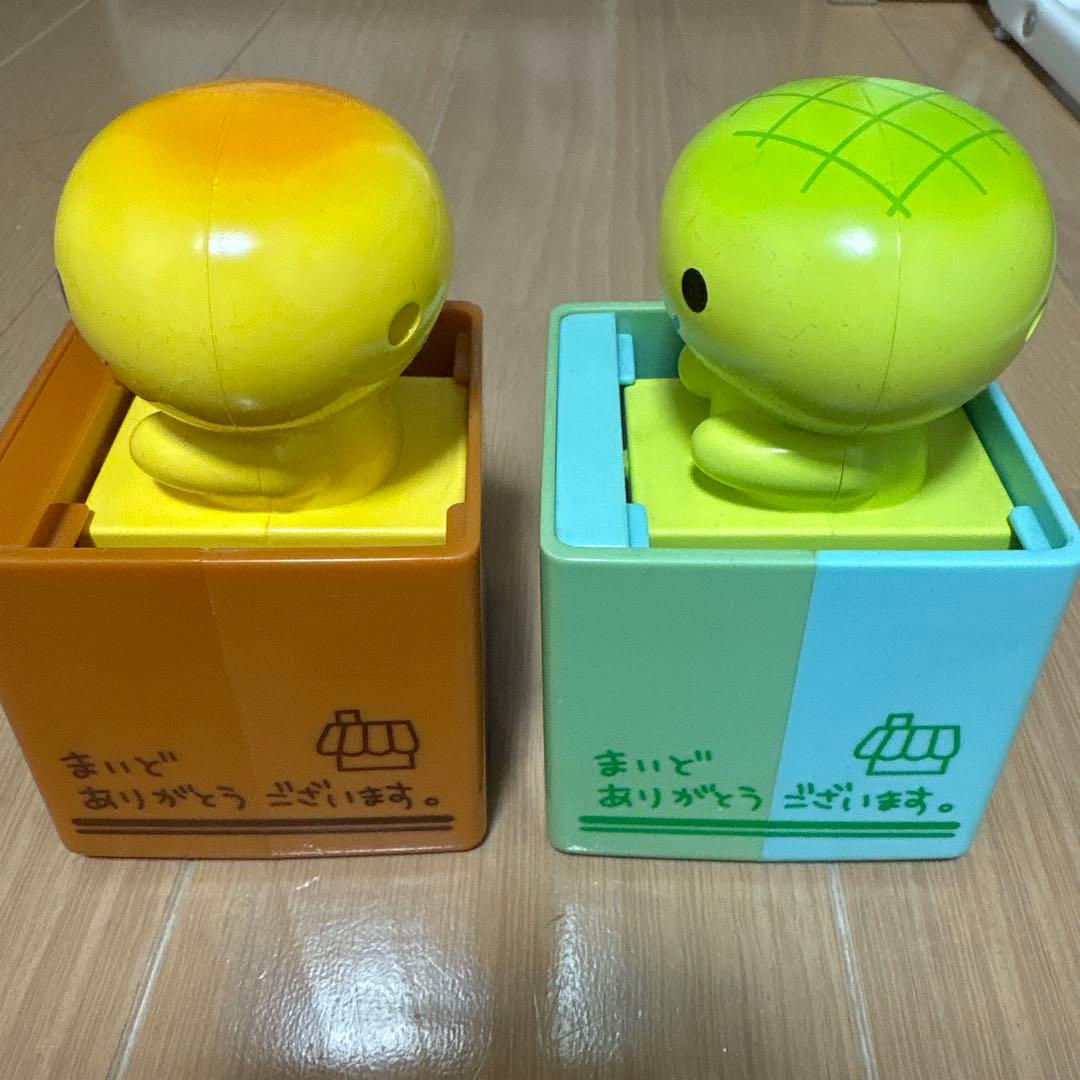 激レア★ 当時物　こげぱん　メロンパン　POPUPマスコット　まとめ売り
