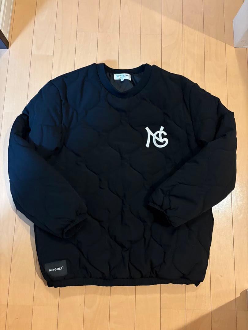 CLUBHAUS × NO GOLF セットアップ ➕キャップ付き‼️
