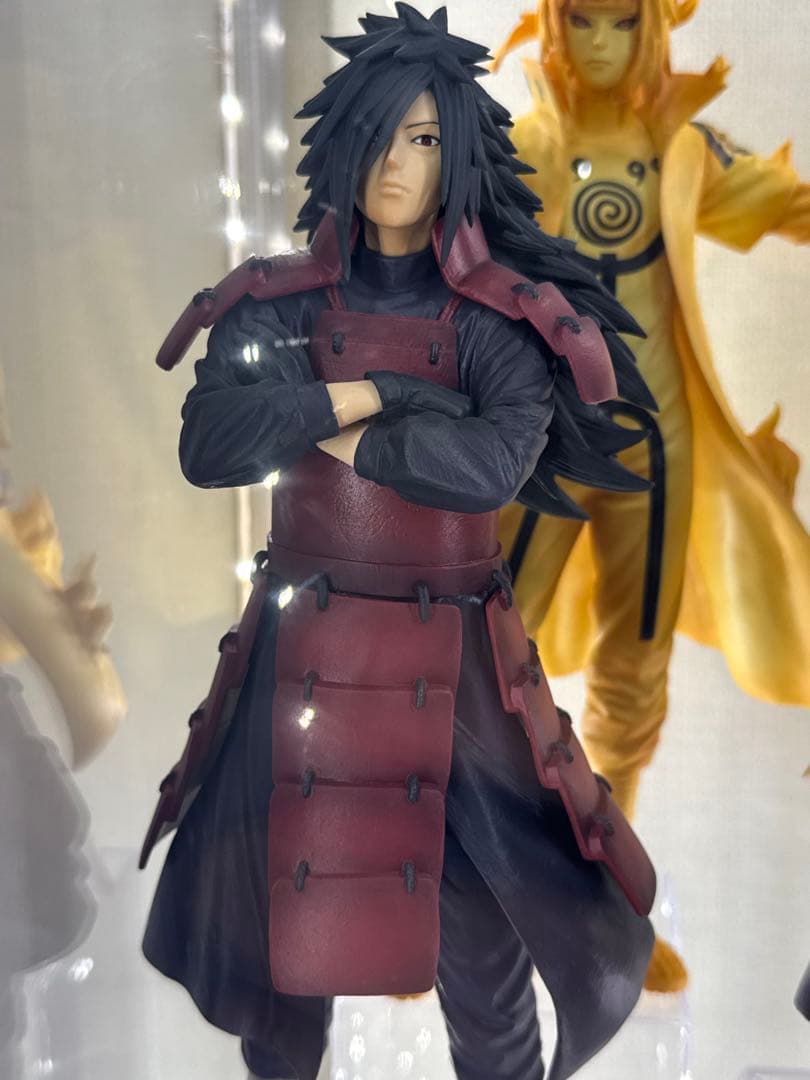 ナルト　一番くフィギュアセット 9体まとめ売り