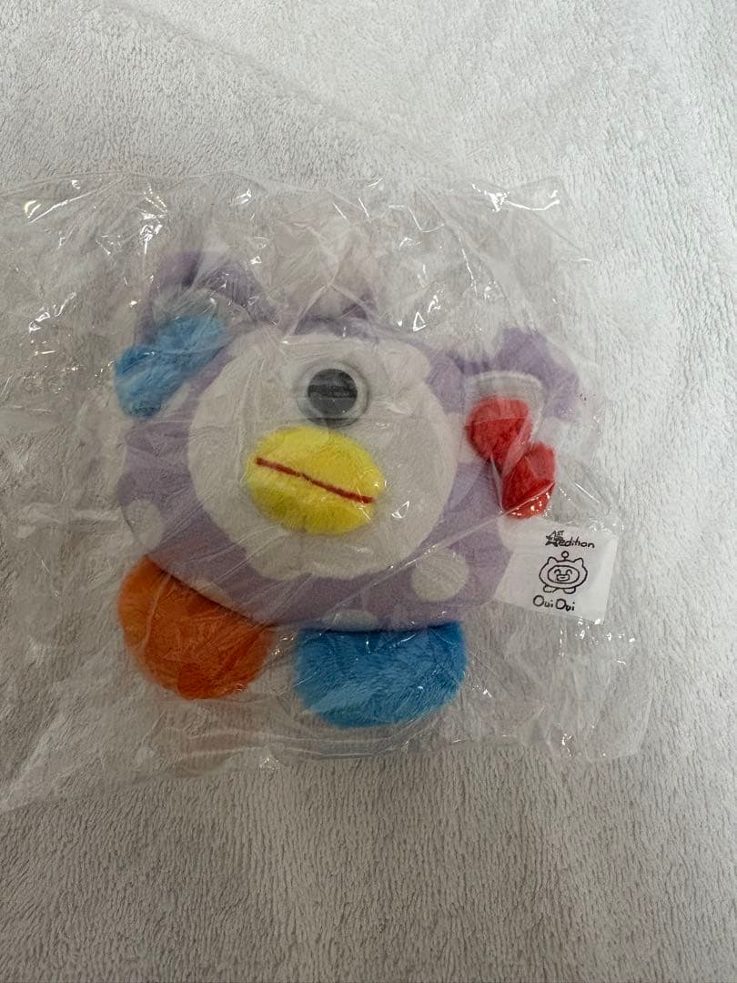 itemlabel ouioui monster ぬいぐるみ