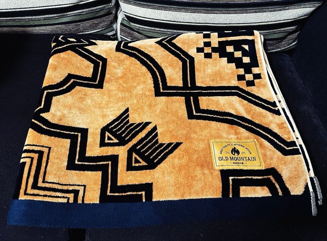 アウトドア寝具 OLD MOUNTAIN kakemono