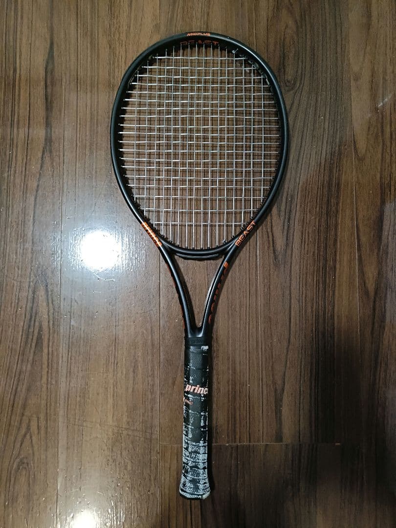 Prince BEAST 98 G3 2024年モデル③ テニスラケット