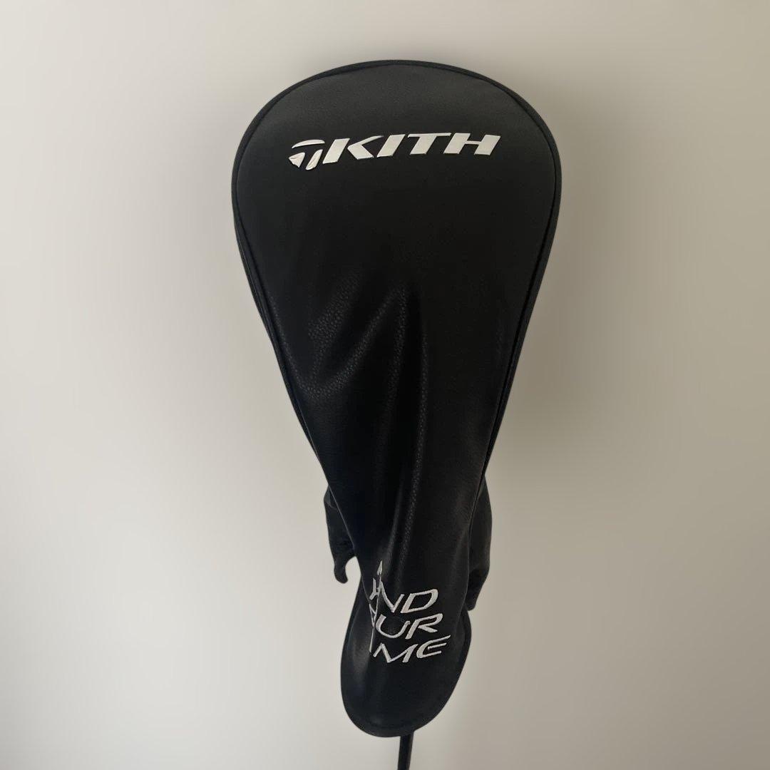 ジュン テーラーメイド TaylorMade KITHドライバー
