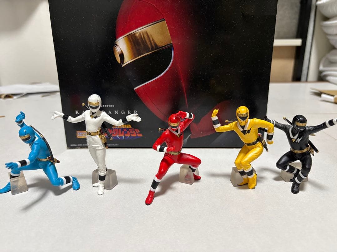 HG忍者戦隊カクレンジャー