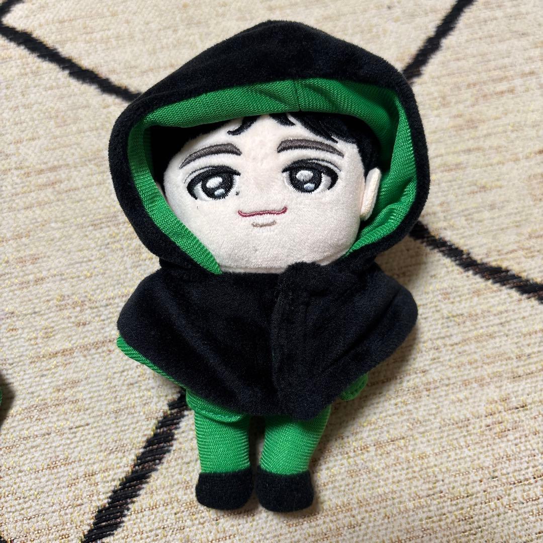 超特急　タクヤぬい　Joker