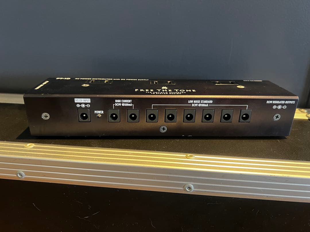 ギター Free the tone PT-1D