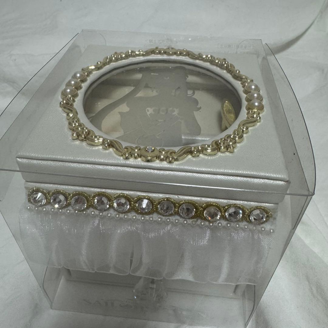 新品♡セーラームーン♡ユニバ♡ジュエリーBOX♡