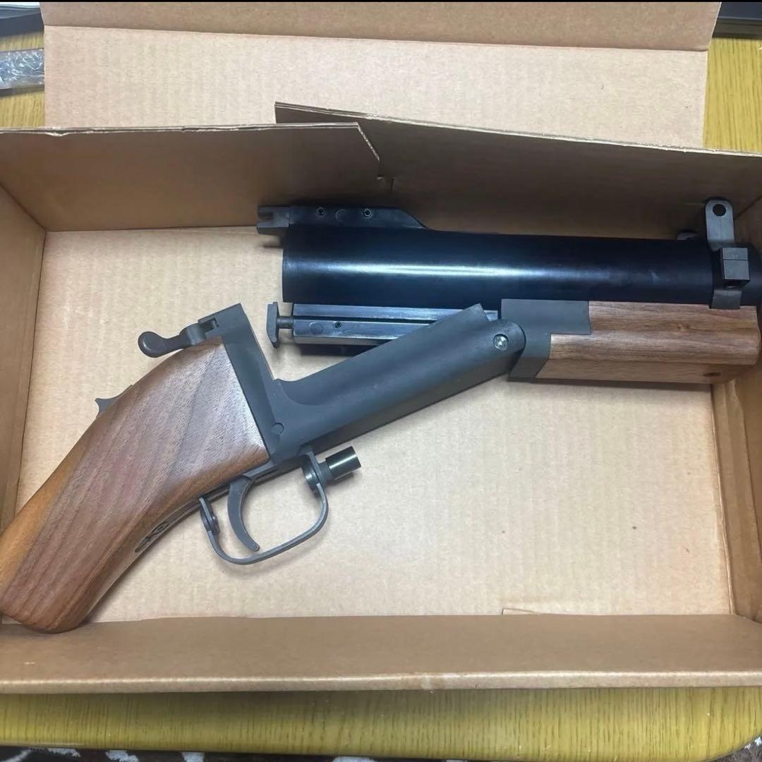最終価格 CAW U.S. M79 SAWEDーOFF グレネードランチャー