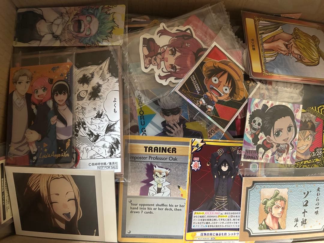 アニメ グッズ ノンジャンル まとめ売り 1～20