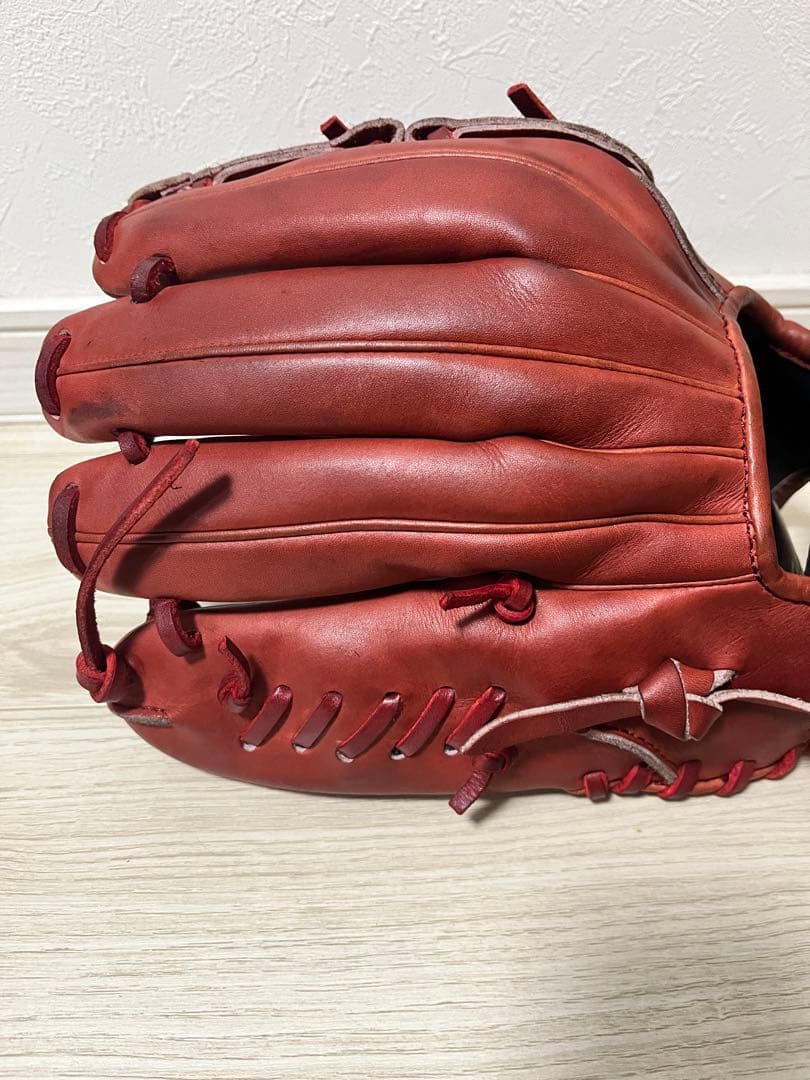 44 フォーティーフォー　硬式　グラブ　11.75インチ　投手　内野手