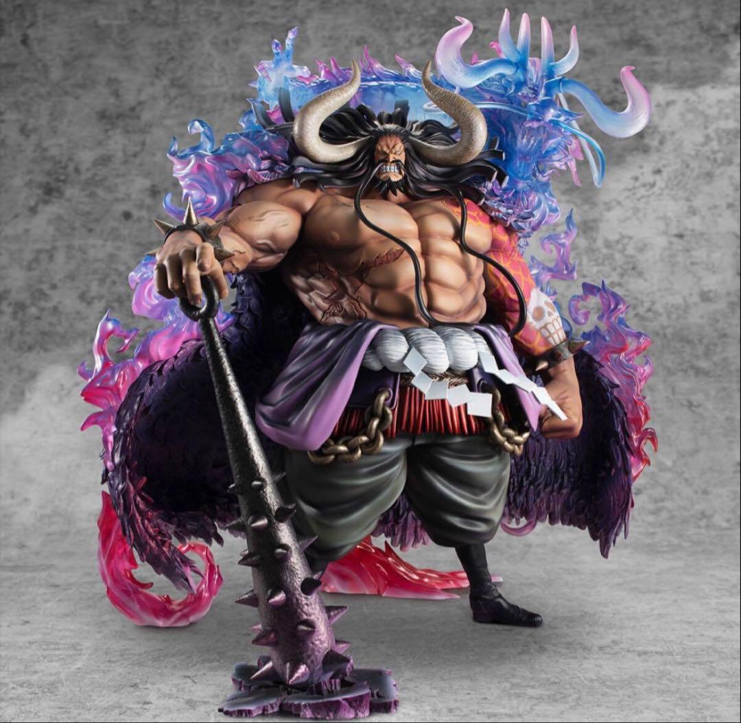 POP WA MAXIMUM 百獣のカイドウ