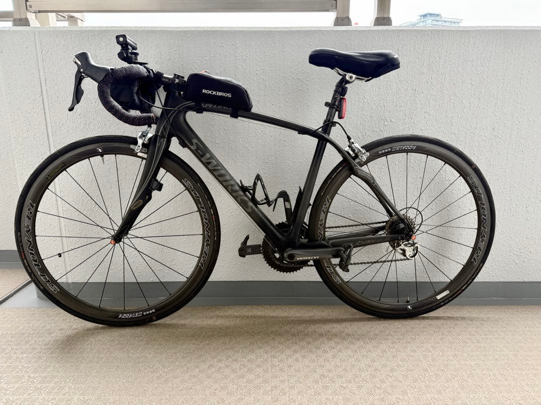 自転車本体 S-WORKS Roubaix SL2