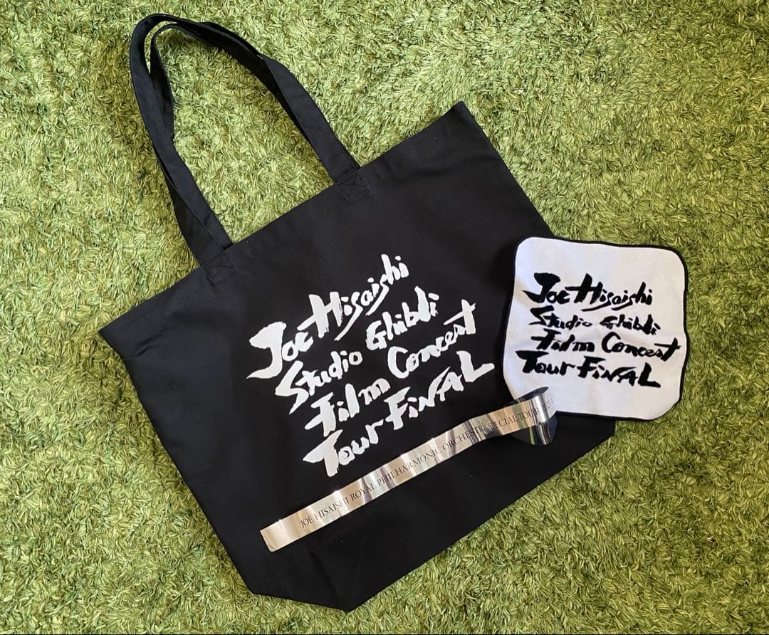 ⭐︎新品⭐︎Joe Hisaishi Studio Ghibli グッズ