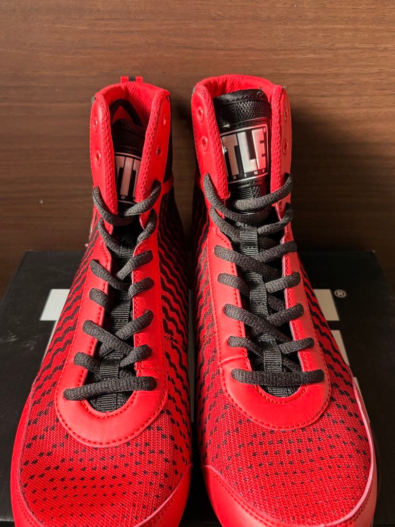 新品 TITLE Predator II Shoes 2.0 26.5cm