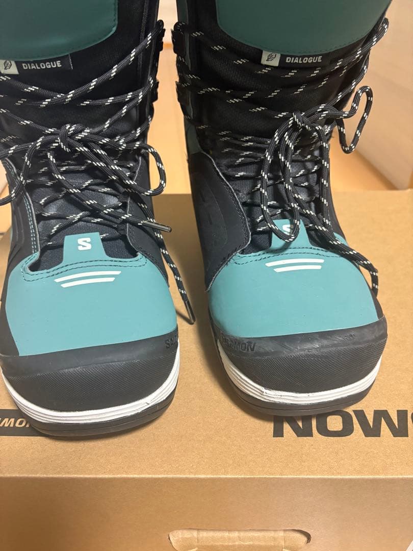 SALOMON DIALOGUE スノーボードブーツ