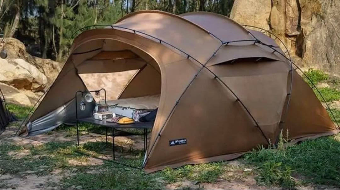 【廃盤品】3F UL GEAR Beetle 16 ビートル　シェルター