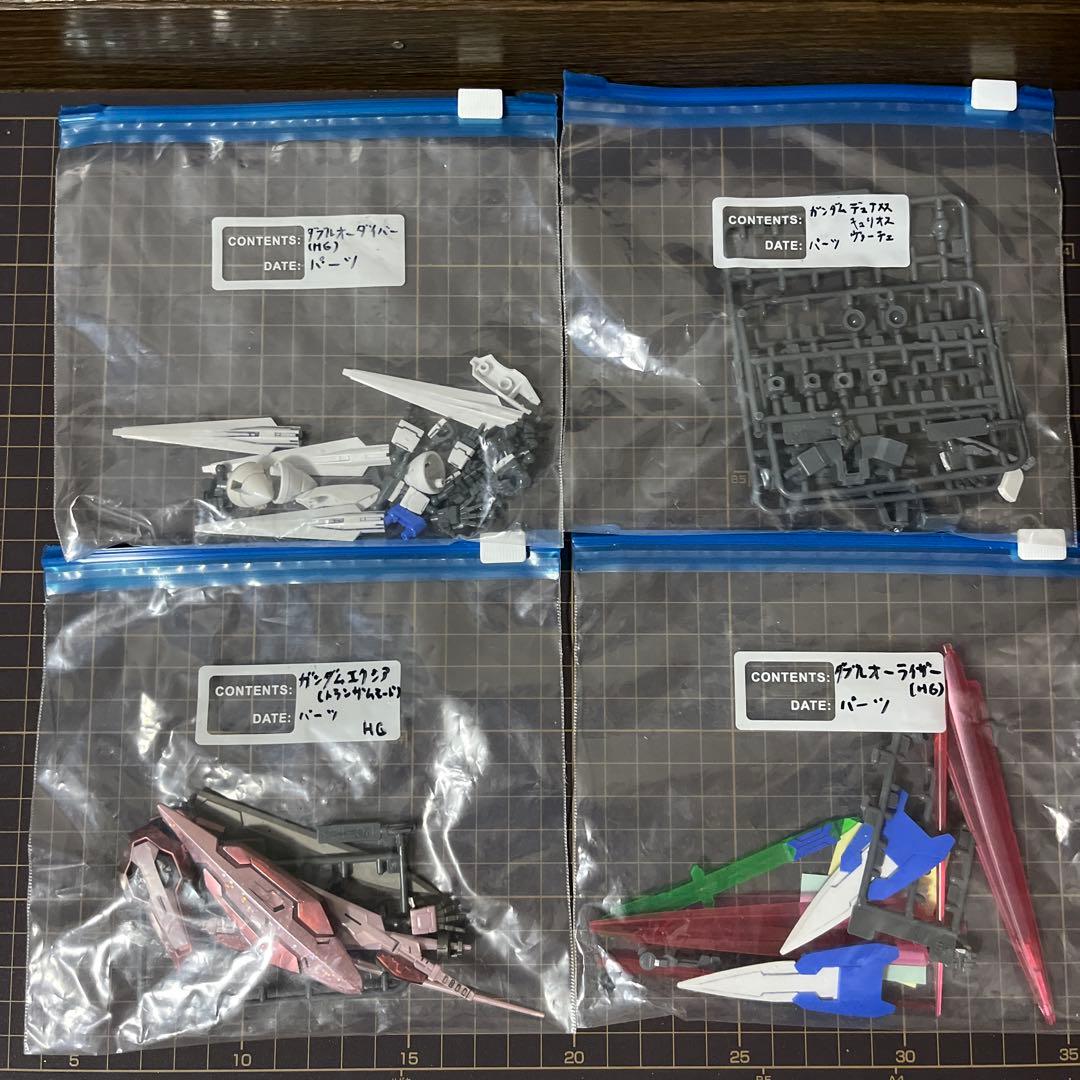 【まとめ売り】機動戦士ガンダム00 HG MGガンプラ 11体セット